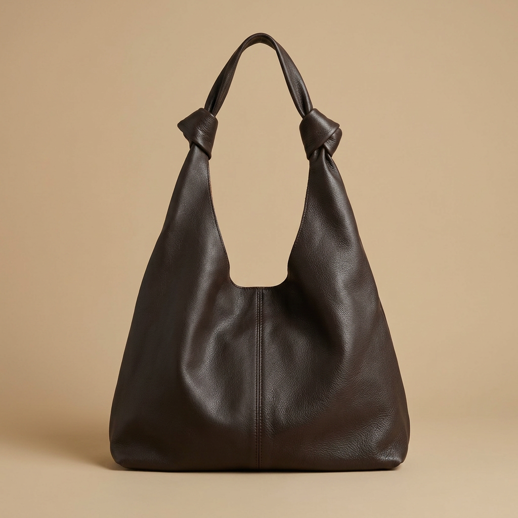 Sac hobo Saki à anses nouées