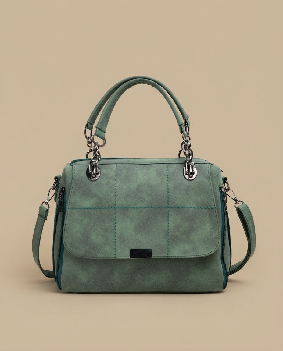 Sac porté épaule Nima à chaîne