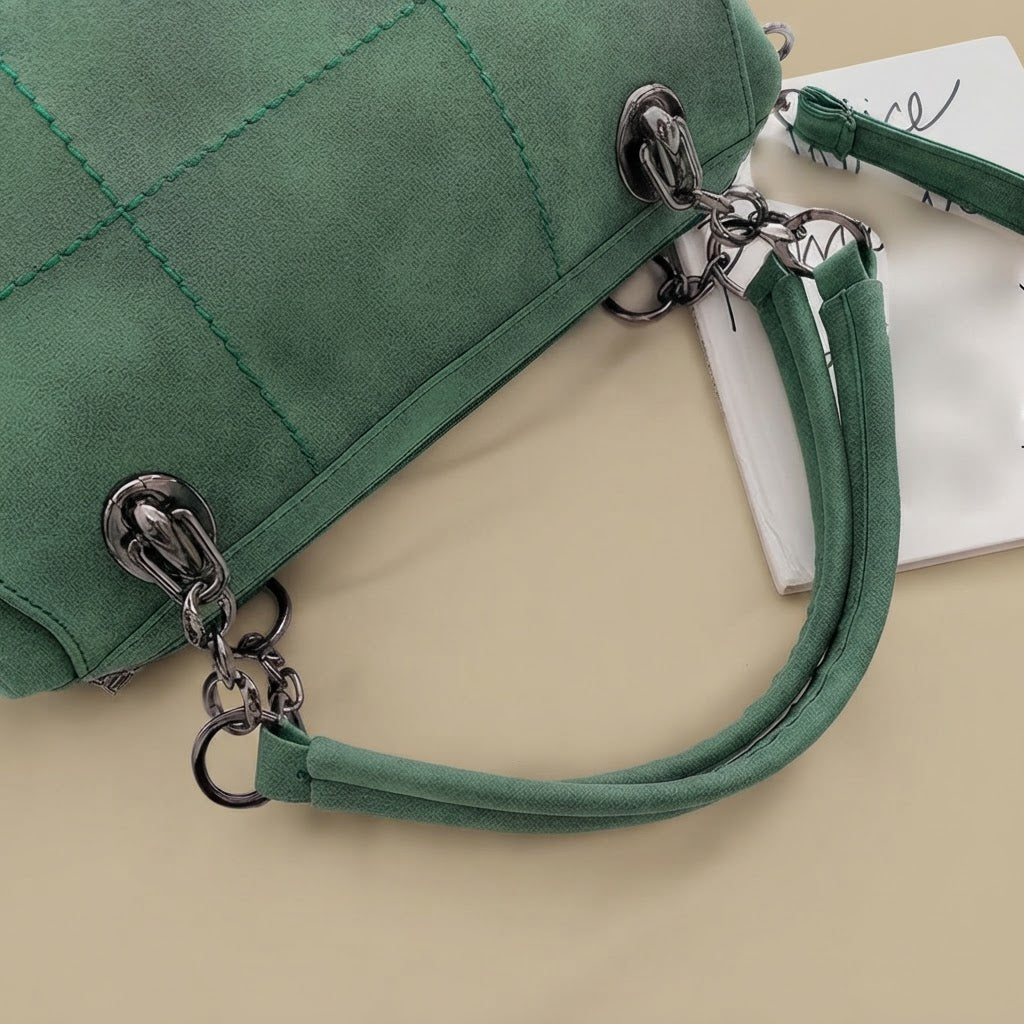 Sac porté épaule Nima à chaîne