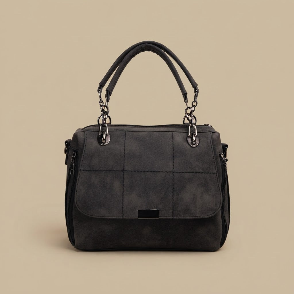 Sac porté épaule Nima à chaîne