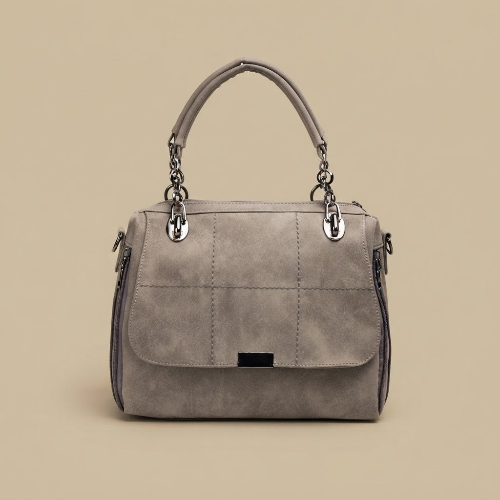 Sac porté épaule Nima à chaîne