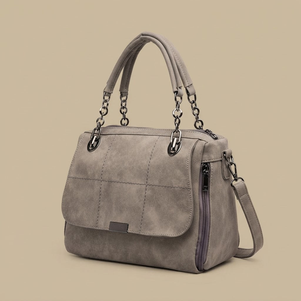 Sac porté épaule Nima à chaîne