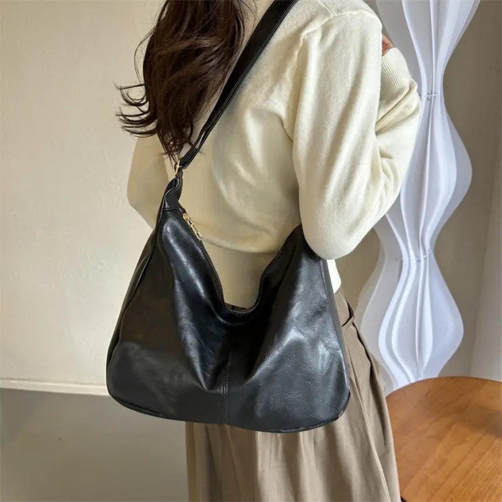 Sac porté épaule Pofu