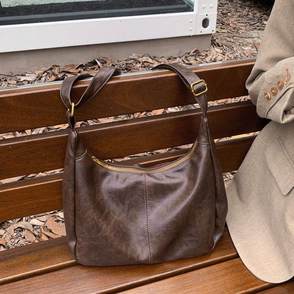 Sac porté épaule Pofu
