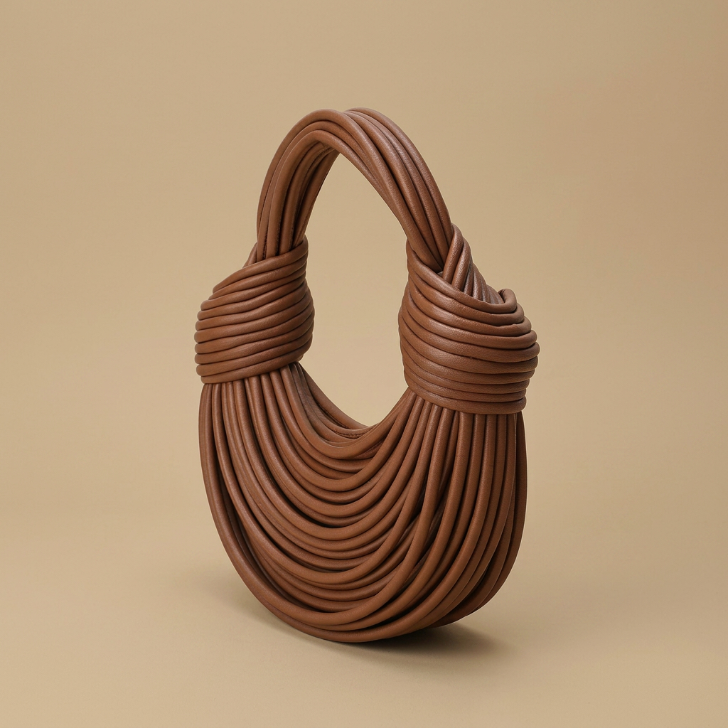 Sac porté épaule Rita finitions dorées