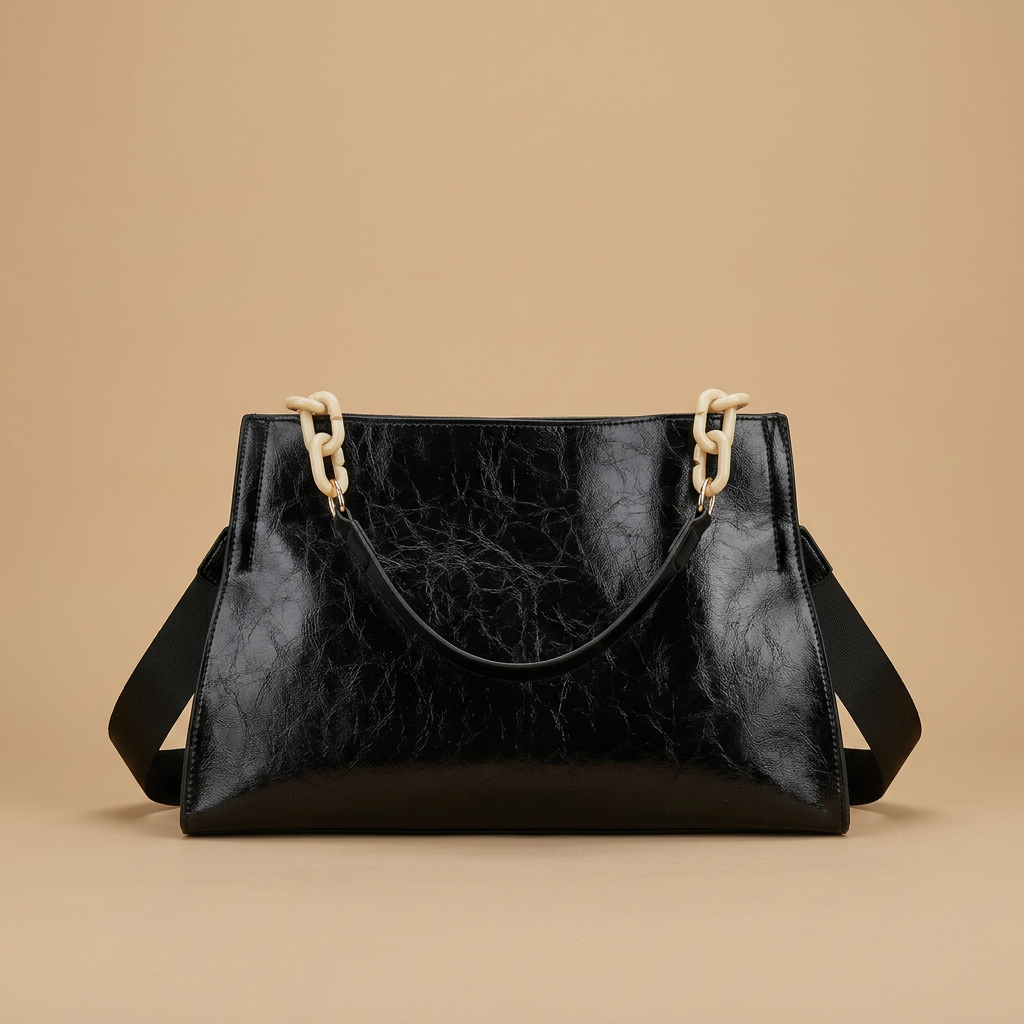Sac porté épaule Roku à chaîne