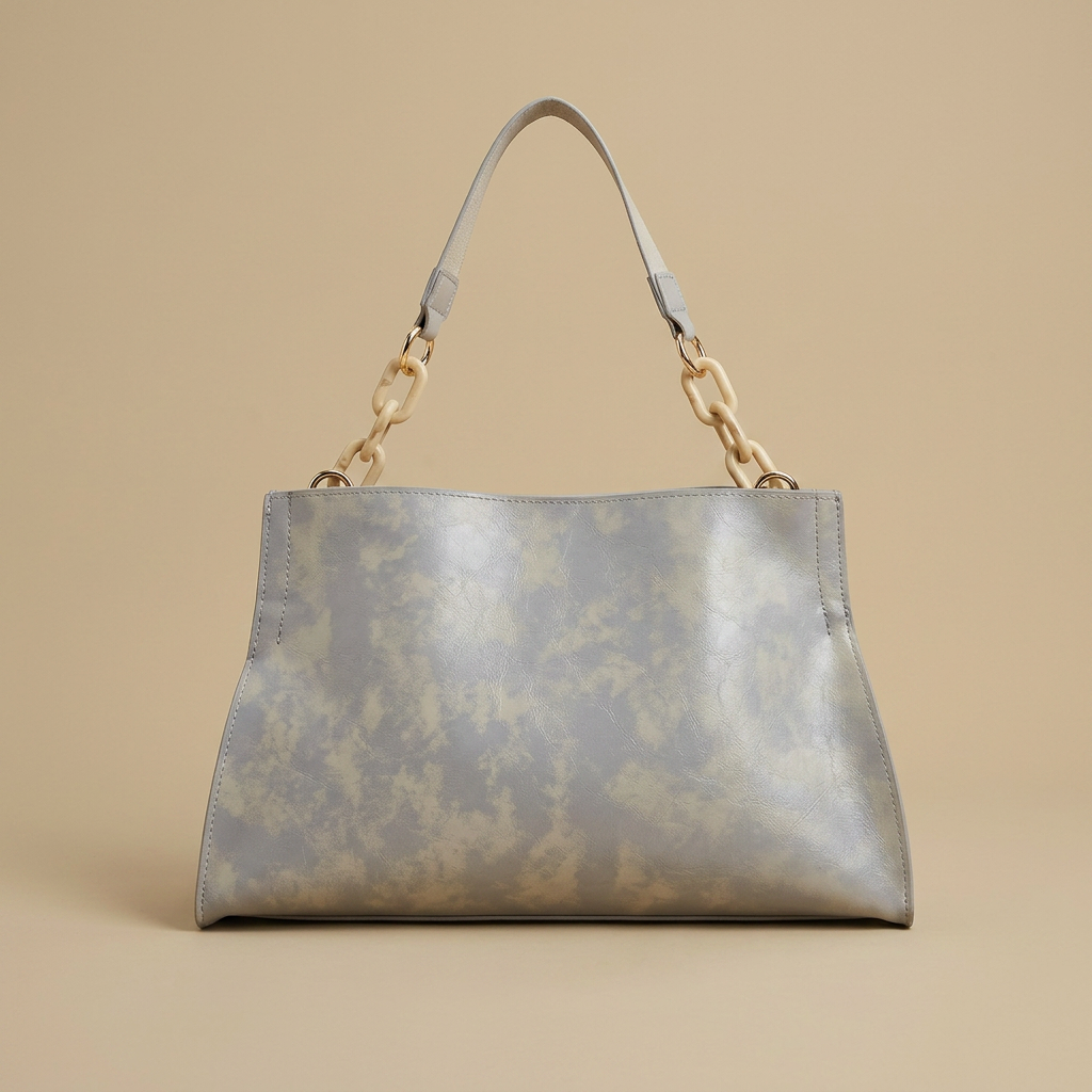 Sac porté épaule Roku à chaîne