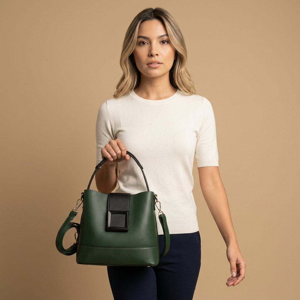 Sac bandoulière Kimi à chaîne