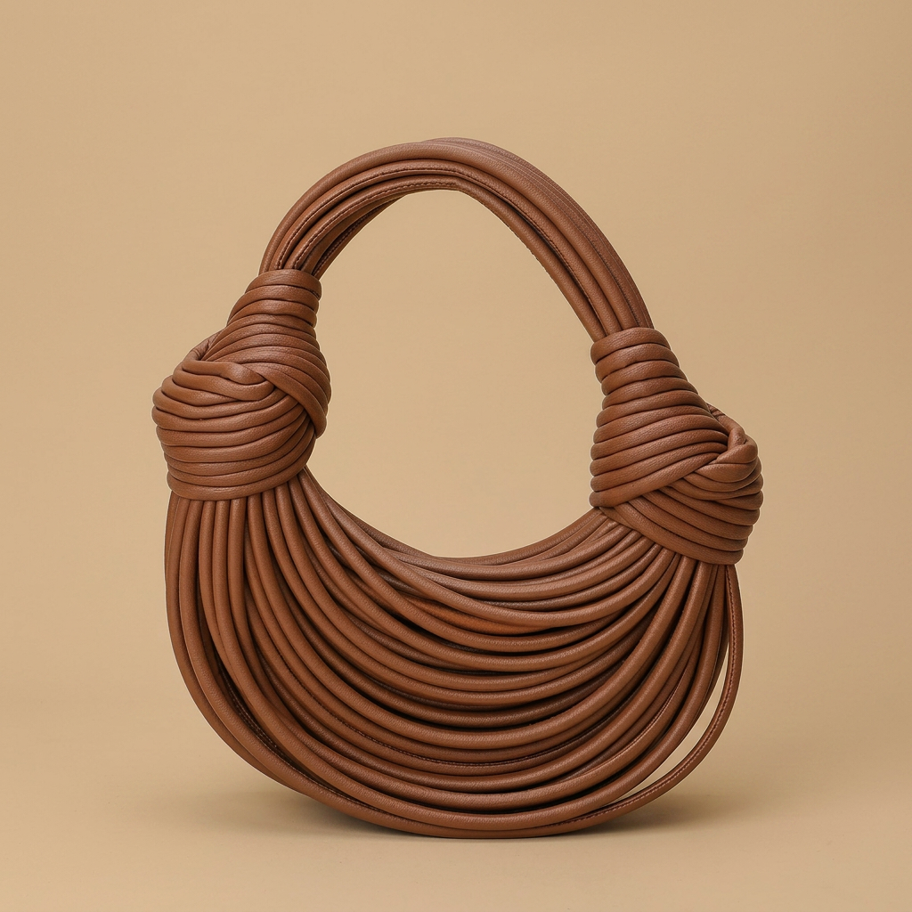 Sac porté épaule Rita finitions dorées