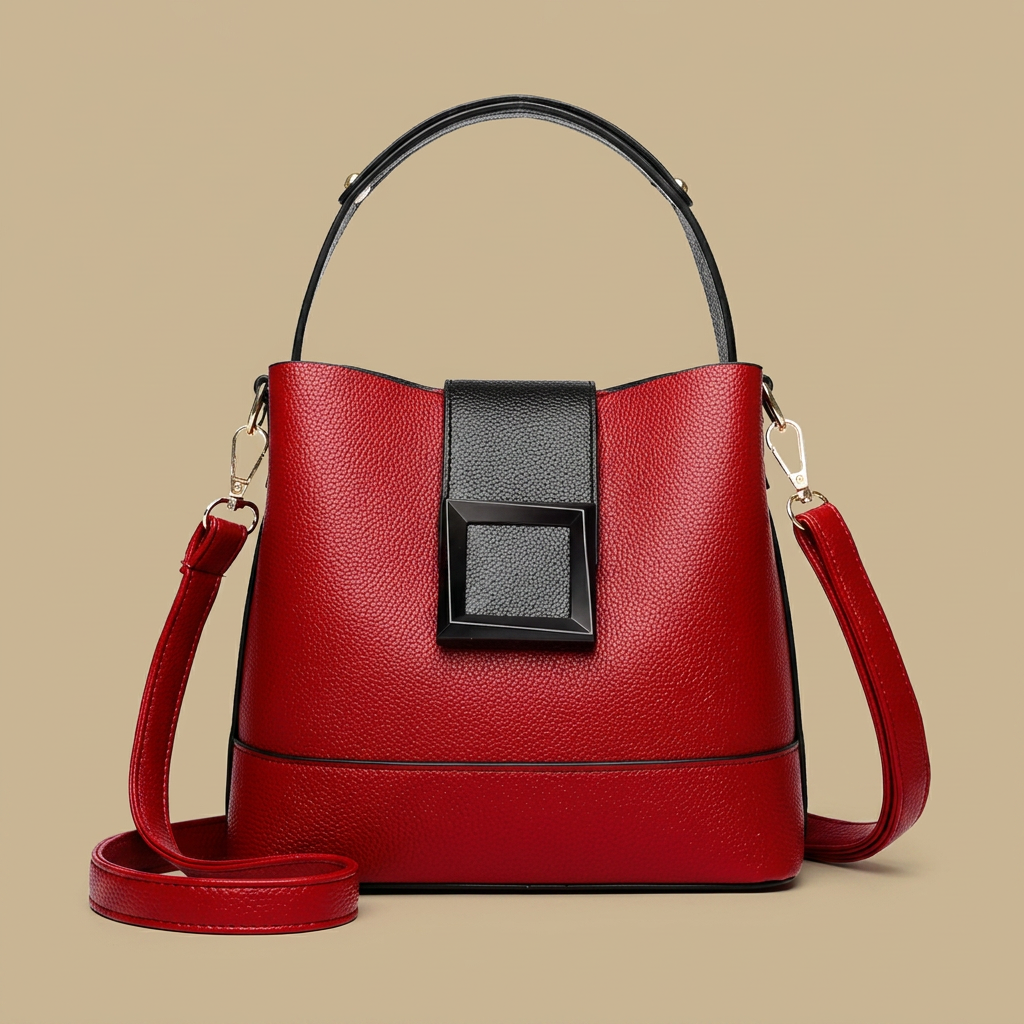 Sac bandoulière Kimi à chaîne