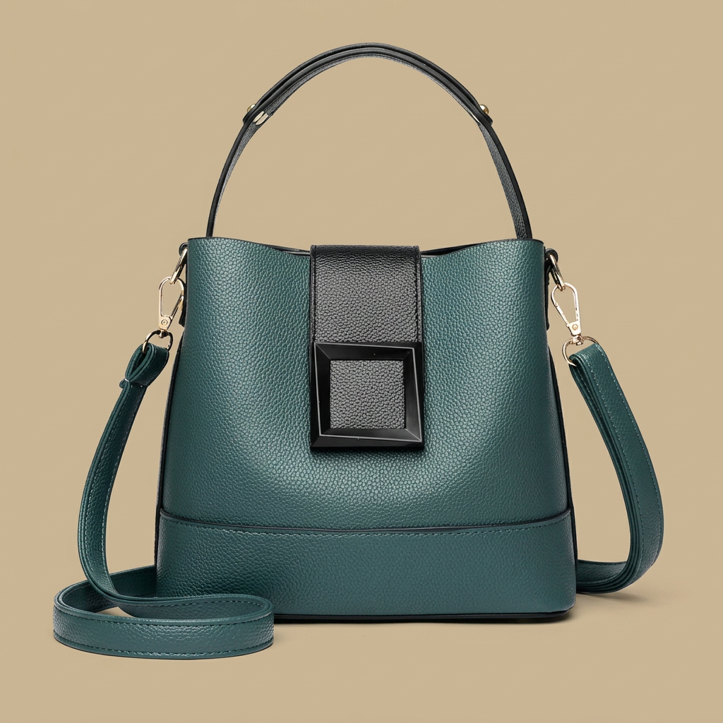 Sac bandoulière Kimi à chaîne