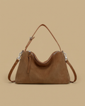 Sac cabas Mome en daim