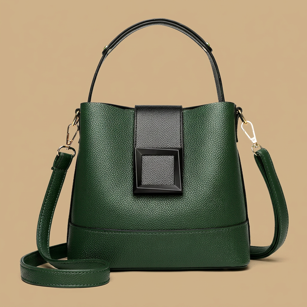 Sac bandoulière Kimi à chaîne