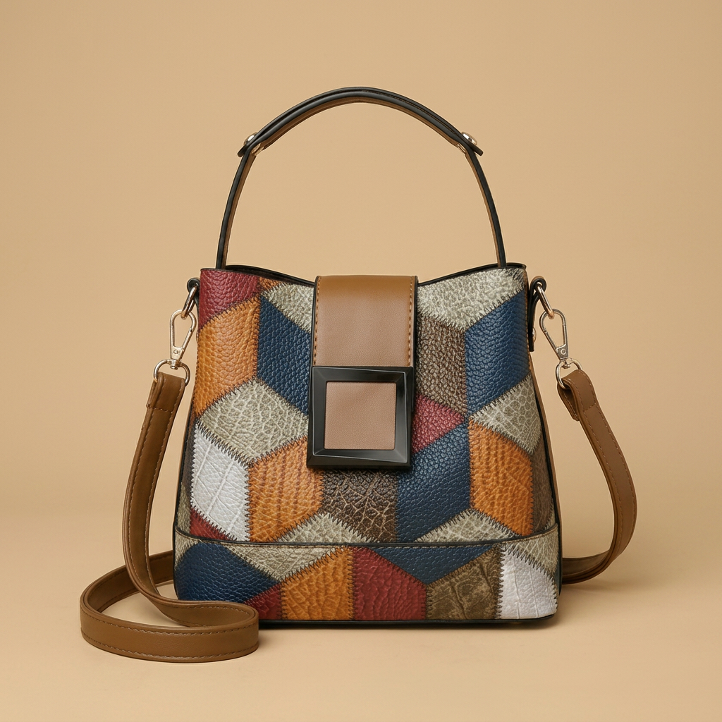 Sac bandoulière Kimi à chaîne