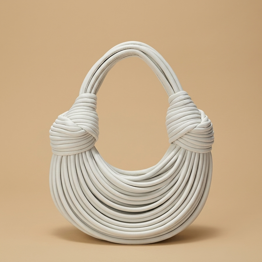 Sac porté épaule Rita finitions dorées