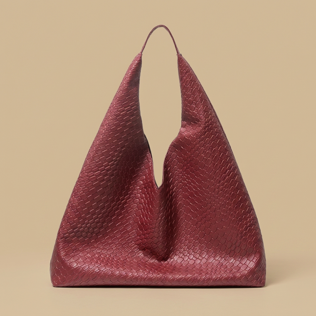 Sac cabas Raka tressé