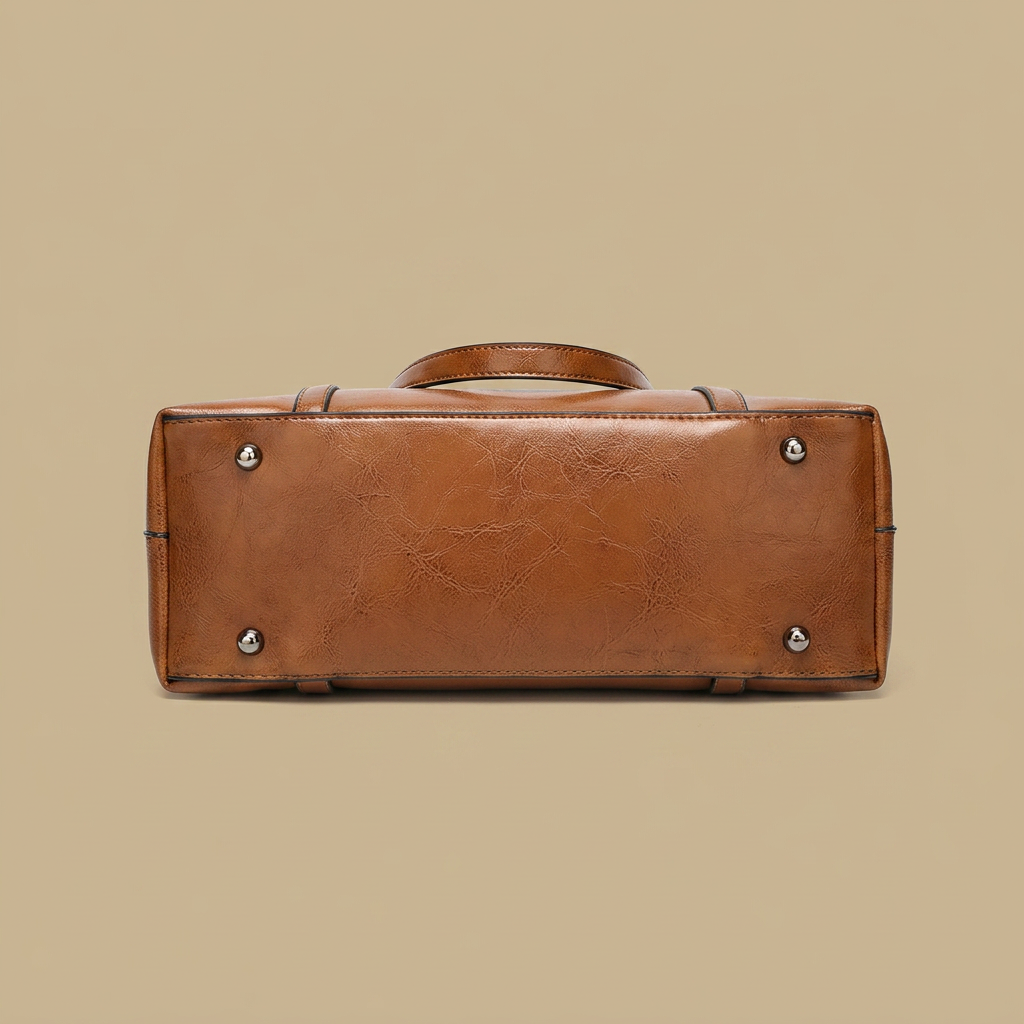 Sac cabas Toko en cuir