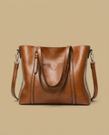 Sac cabas Toko en cuir