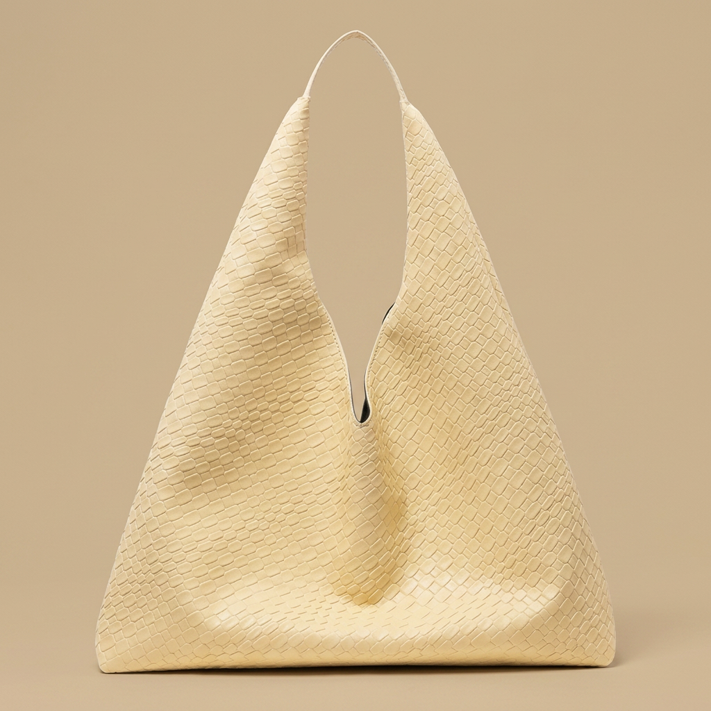 Sac cabas Raka tressé