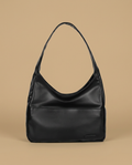 Sac bandoulière Roka grainé en cuir