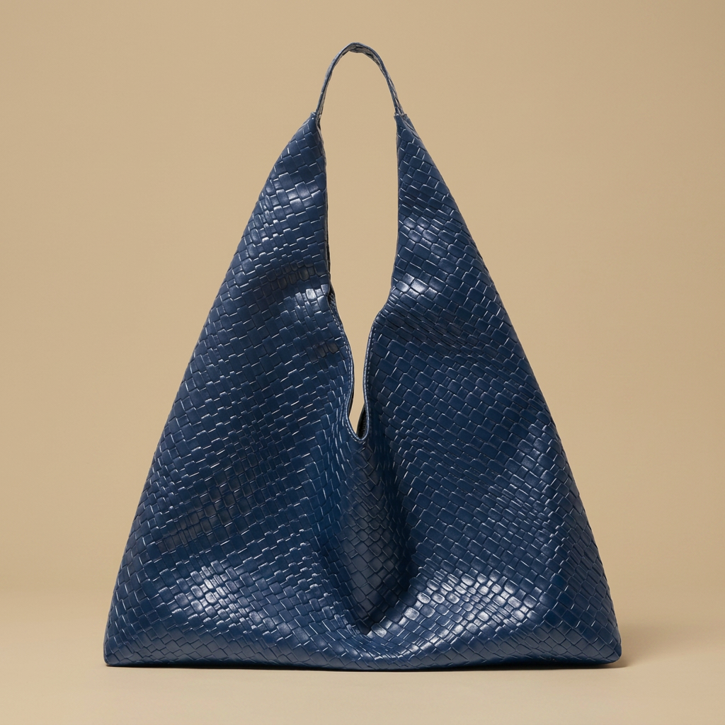 Sac cabas Raka tressé