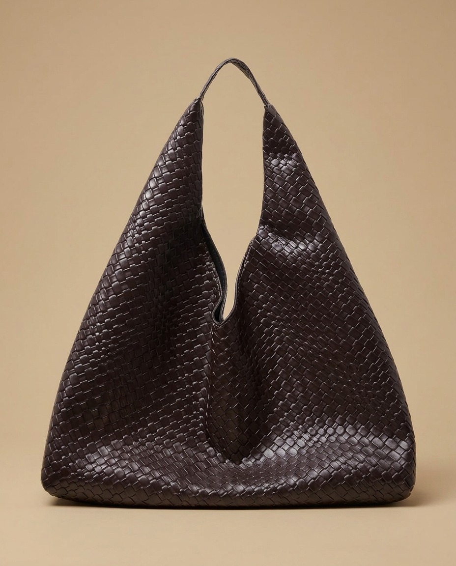 Sac cabas Raka tressé