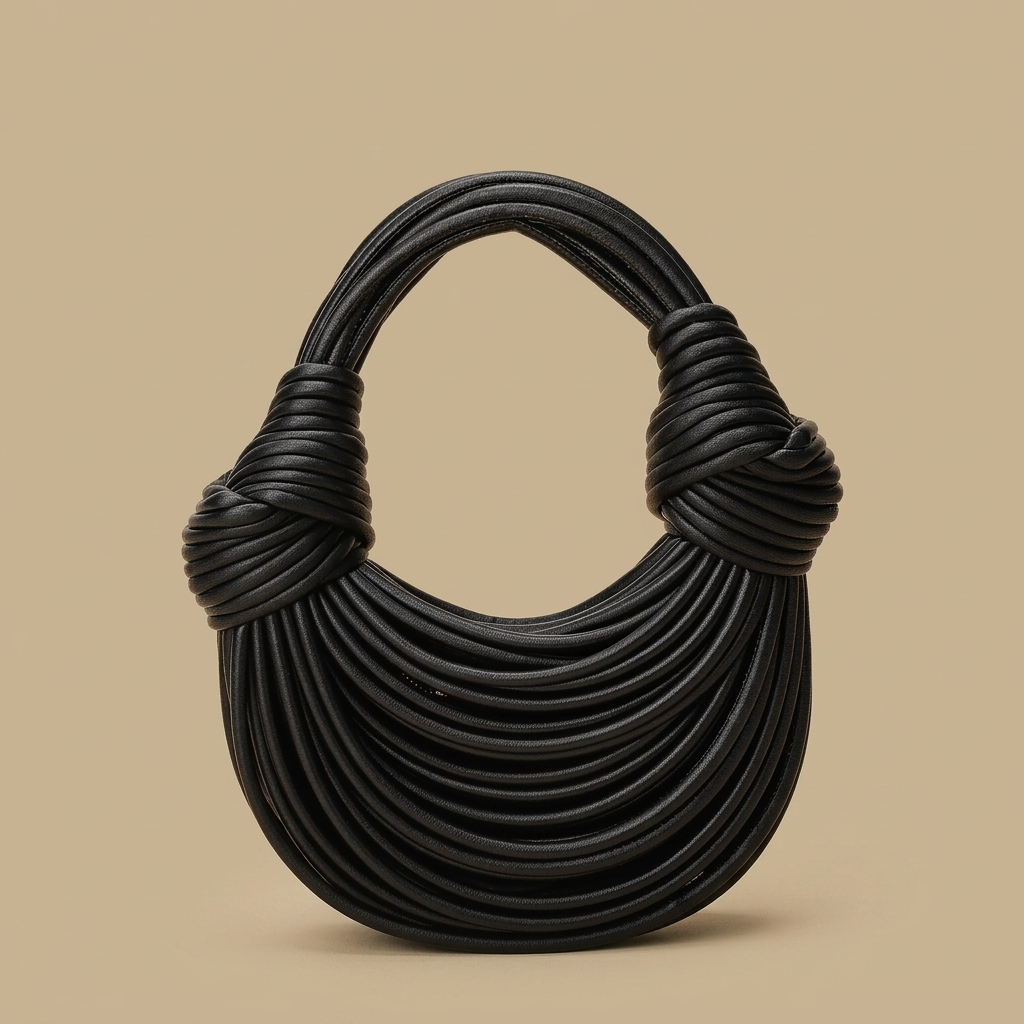 Sac porté épaule Rita finitions dorées