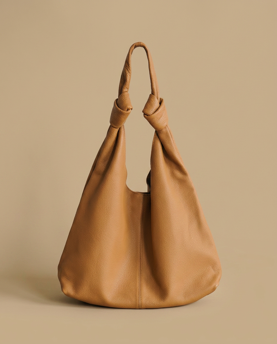 Sac hobo Saki à anses nouées