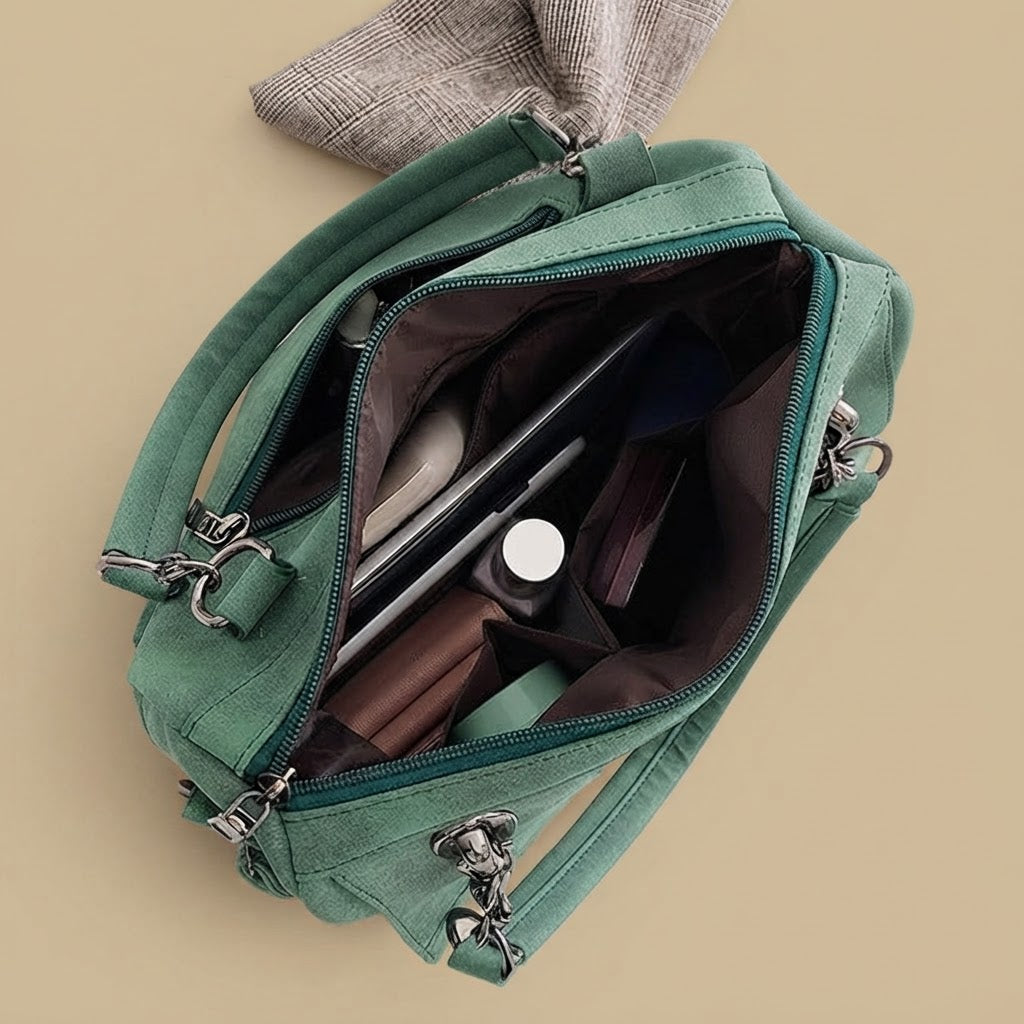 Sac porté épaule Nima à chaîne