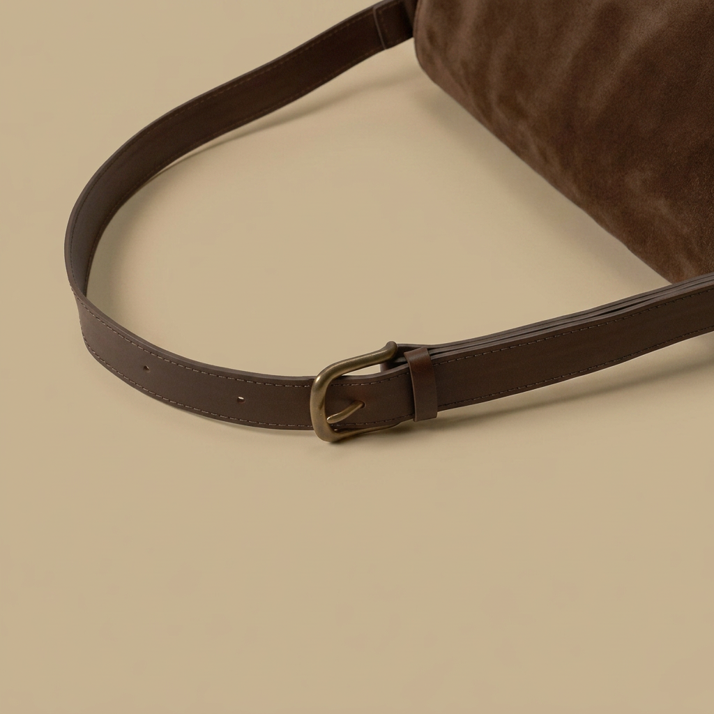 Sac hobo Lumi à boucle à rabat
