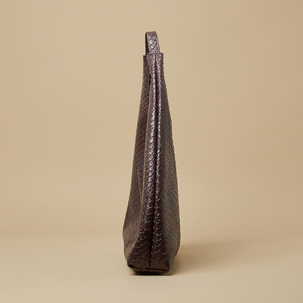 Sac cabas Raka tressé