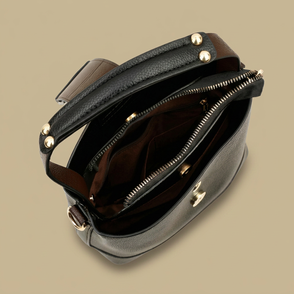 Sac bandoulière Kimi à chaîne
