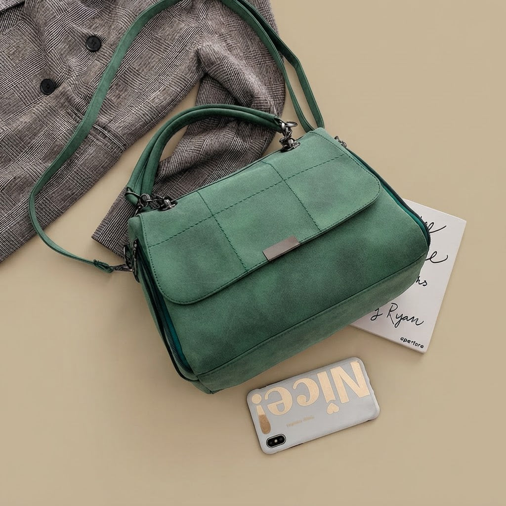 Sac porté épaule Nima à chaîne