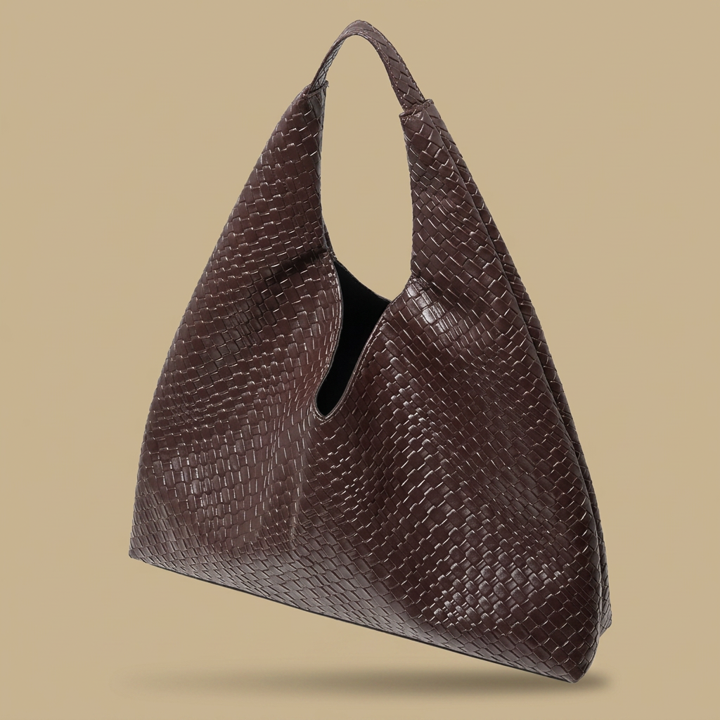 Sac cabas Raka tressé